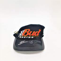 NHRA Kenny Bernstein Signed LTD ED Bud Racing Hat