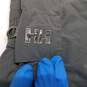 Men's Helly Hansen gray cargo shorts size 38 image number 3