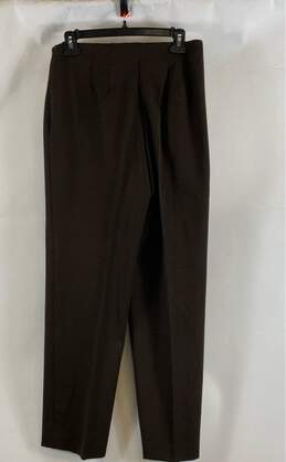 Talbots Women's Brown Pants- Sz 8 NWT alternative image