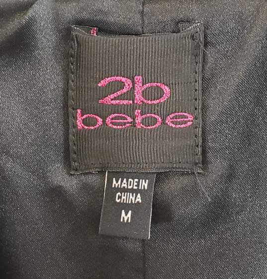 2B Bebe Women's Puffer Jacket M image number 4