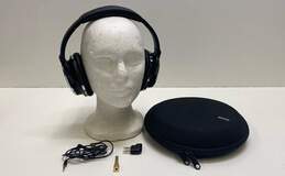 Philips SHN9500 Active Noise Canceling Over-Ear Headphone Wired with Case