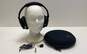 Philips SHN9500 Active Noise Canceling Over-Ear Headphone Wired with Case image number 1