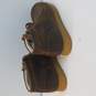 Clarks Brown Wallabee Youths Boot Size 12 image number 4
