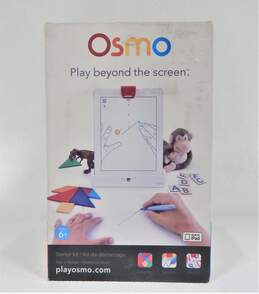 Sealed Osmo Play Beyond The Screen Original Starter Kit for iPad