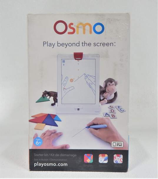 Sealed Osmo Play Beyond The Screen Original Starter Kit for iPad image number 1