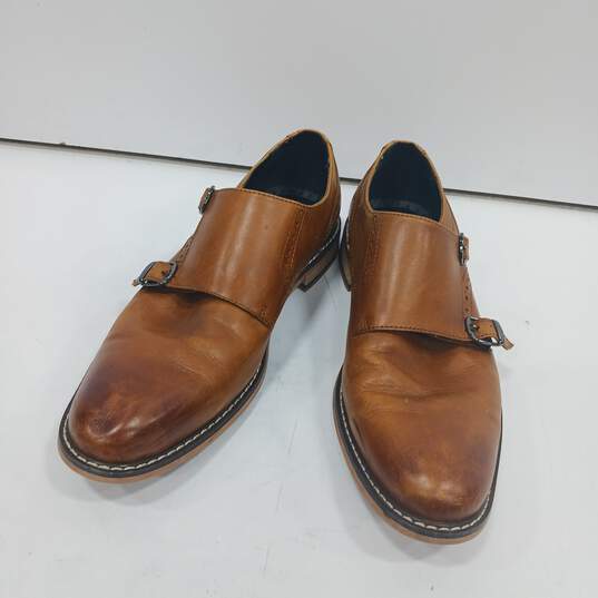 Bar III Jesse Men's Monkstrap Shoes Size 9.5 M image number 1