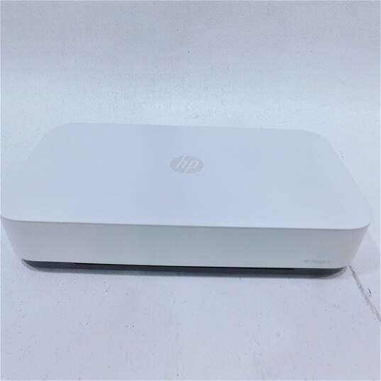 HP Tango X Smart Home Wireless Printer w/ Indigo Linen Cover IOB image number 4