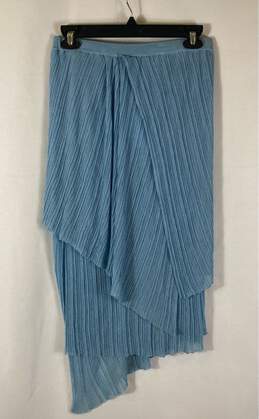 Christian Wijnants Blue Skirt - Size Medium alternative image