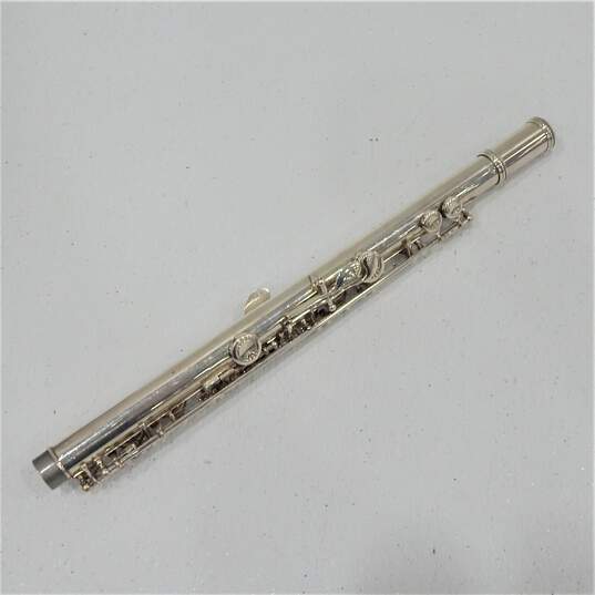 Armstrong Model 104 and Jupiter Model JFL-511 Flutes w/ Cases and Accessories (Set of 2) image number 8