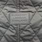 AUTHENTICATED WOMEN'S BURBERRY QUILTED COAT SIZE LARGE image number 5