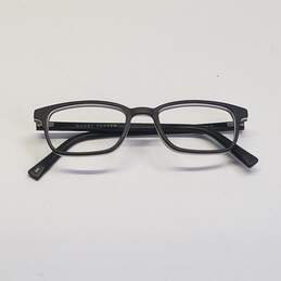 Warby Parker Oliver N Black Eyeglasses (Frame)