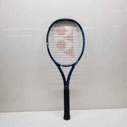 Yonex Ezone Isometric Blue Tennis Racquet 26in 4 1/2 40-55 lbs.