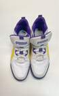 Puma Backcourt Mid Multicolor Sneakers Size 13 image number 5