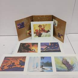 The Lion King Deluxe Cav Letterbox Edition Laserdisc Set alternative image