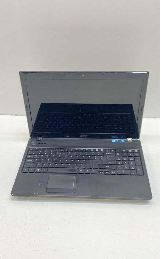 Acer Aspire 5742-7120 15.6" Intel Core i3 No HDD/FOR PARTS/REPAIR image number 1