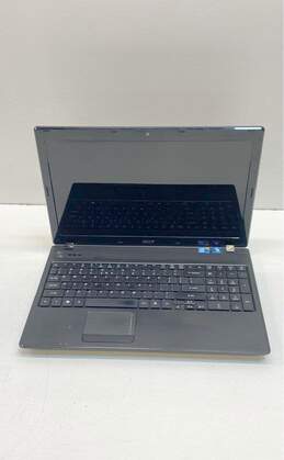 Acer Aspire 5742-7120 15.6" Intel Core i3 No HDD/FOR PARTS/REPAIR
