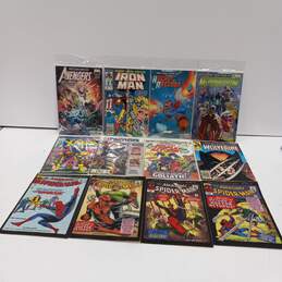 Marvel Comics Marvel Universe Comic Books Assorted 12pc Lot