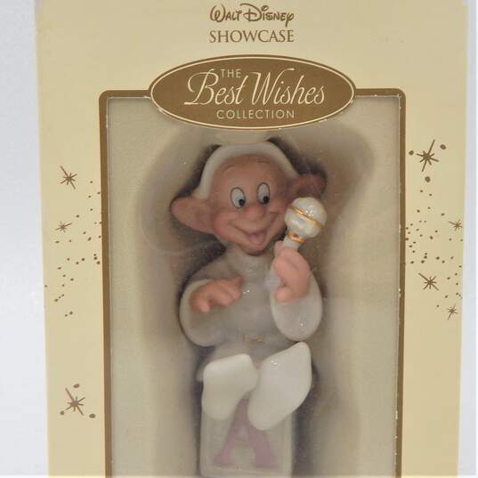Lenox Disney Showcase The Best Wishes Collection: Dopey Figurine IOB image number 2