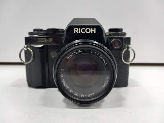 Ricoh XR-P Multi Program SLR Film Camera image number 2