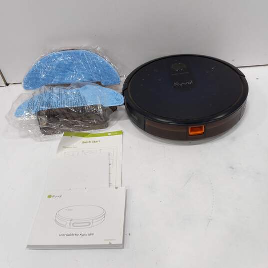 Cybovac Robot Vacuum Cleaner image number 1