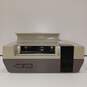 Nintendo Entertainment System NES Console With 2 Controllers image number 3
