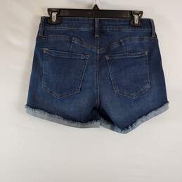 Ariya Jeans Women Denim Shorts Sz 7/28 NWT alternative image