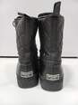 Sperry Women's Saltwater Gosling Black Boots Size 10 image number 4