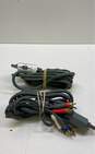 Microsoft Xbox 360 Audio Video AV Component HD Cable, Lot of 5 image number 3