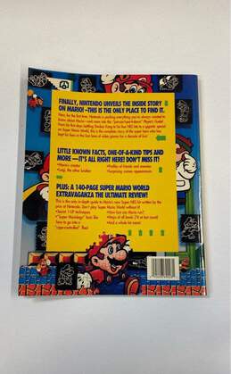 Mario Mania Nintendo Player's Guide alternative image