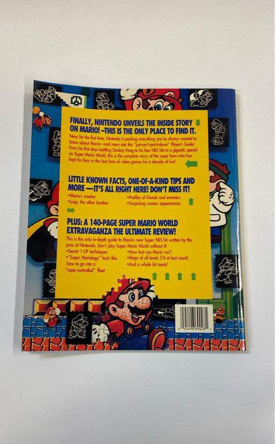 Mario Mania Nintendo Player's Guide image number 2