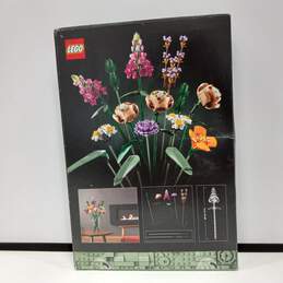 Lego Flower Bouquet 10280 Sealed alternative image