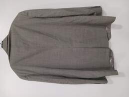 Lands End Men's Wool Gray Blazer Size 42R alternative image