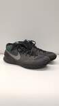 Nike Kyrie 1 Driveway Black, Grey, Green Sneakers 705277-001 Size 12 image number 3