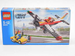 City Factory Sealed Set 60019: Stunt Plane