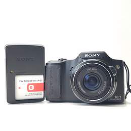 Sony Cyber-shot DSC-H20 10.1MP Digital Camera alternative image