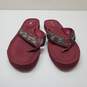 Coach Thong Casual Sandals for Women Sz 11B image number 3