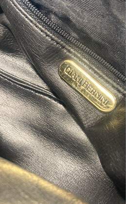 Giani Bernini Leather Shoulder Crossbody Black alternative image
