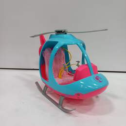 Mattel Barbie Helicopter
