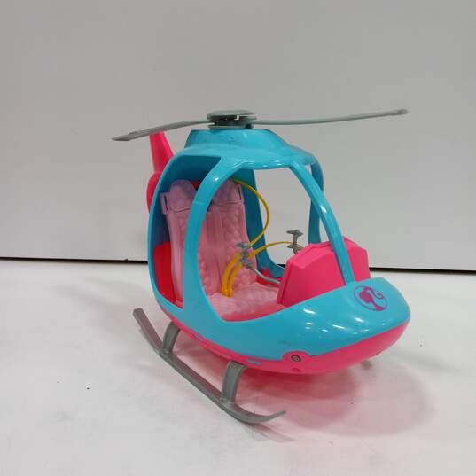 Mattel Barbie Helicopter image number 1