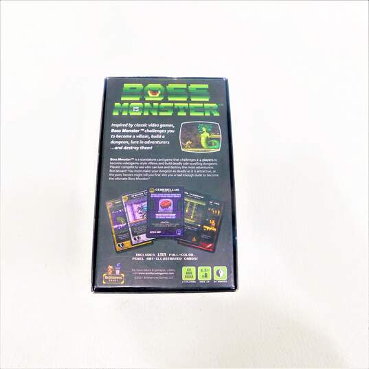 Boss Monster Dungeon Building Game Brotherwise Games Card Board Game IOB image number 2