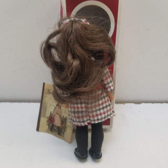American Girl Doll Hair Styling Salon Caddy w/ Accessories & Mini Doll image number 4