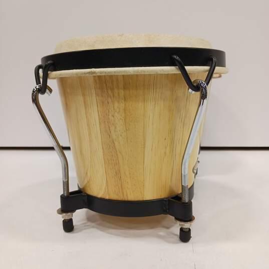 Latin Percussion CP Light Wood Traditional Bongos image number 2