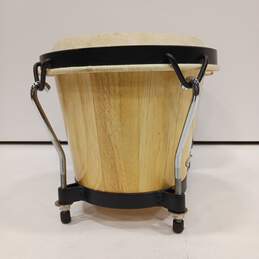 Latin Percussion CP Light Wood Traditional Bongos alternative image