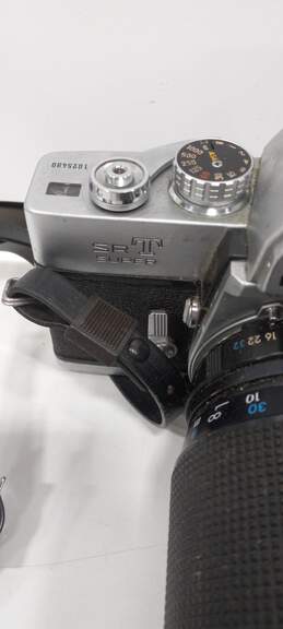 Minolta SR-T Super 35mm Film Camera alternative image