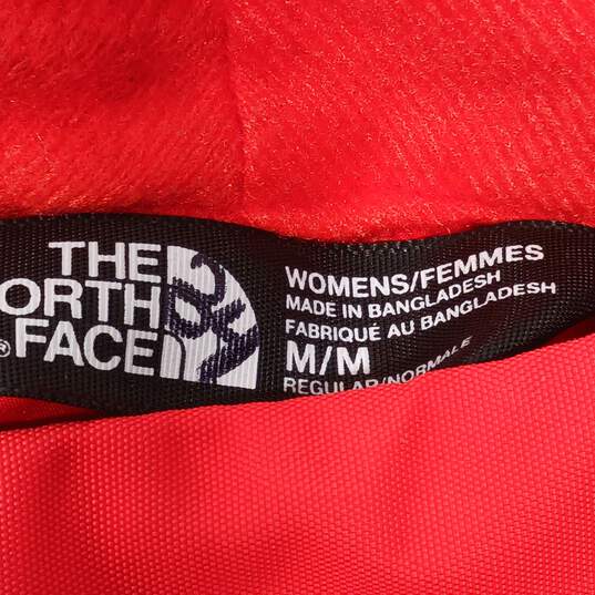 The North Face Women's Orange Snow Pants Size M image number 3