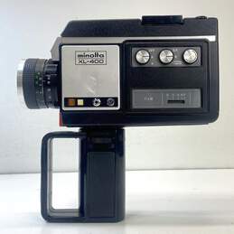 Minolta XL-400 Super 8 Movie Camera