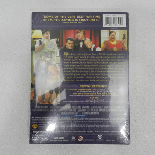 DVD Bundle Two and a half Men Season 4, Kids in the Hall Season 3, Big Bang Theory Season 8 image number 6