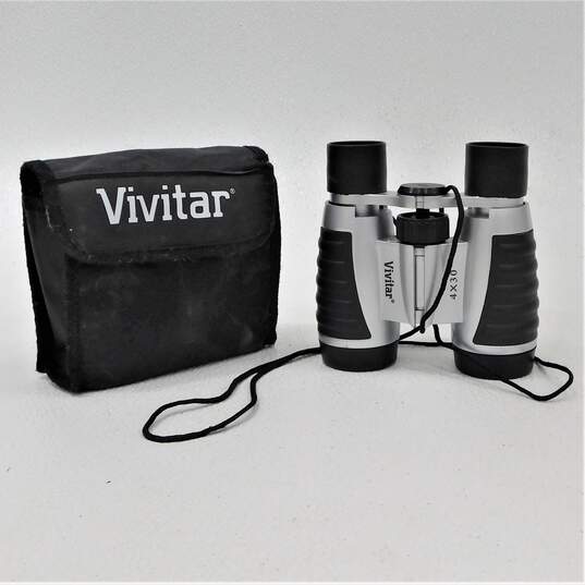 Vivitar Binoculars 4 X 30 image number 1