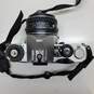 Asahi Pentax ME 35mm SLR Film Camera w/ SMC Pentax-M 1:1.7 50mm Lens image number 3