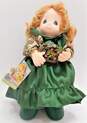 Precious Moments A Friend For All Seasons Winter Whitney Collector Doll IOB With Tag image number 1